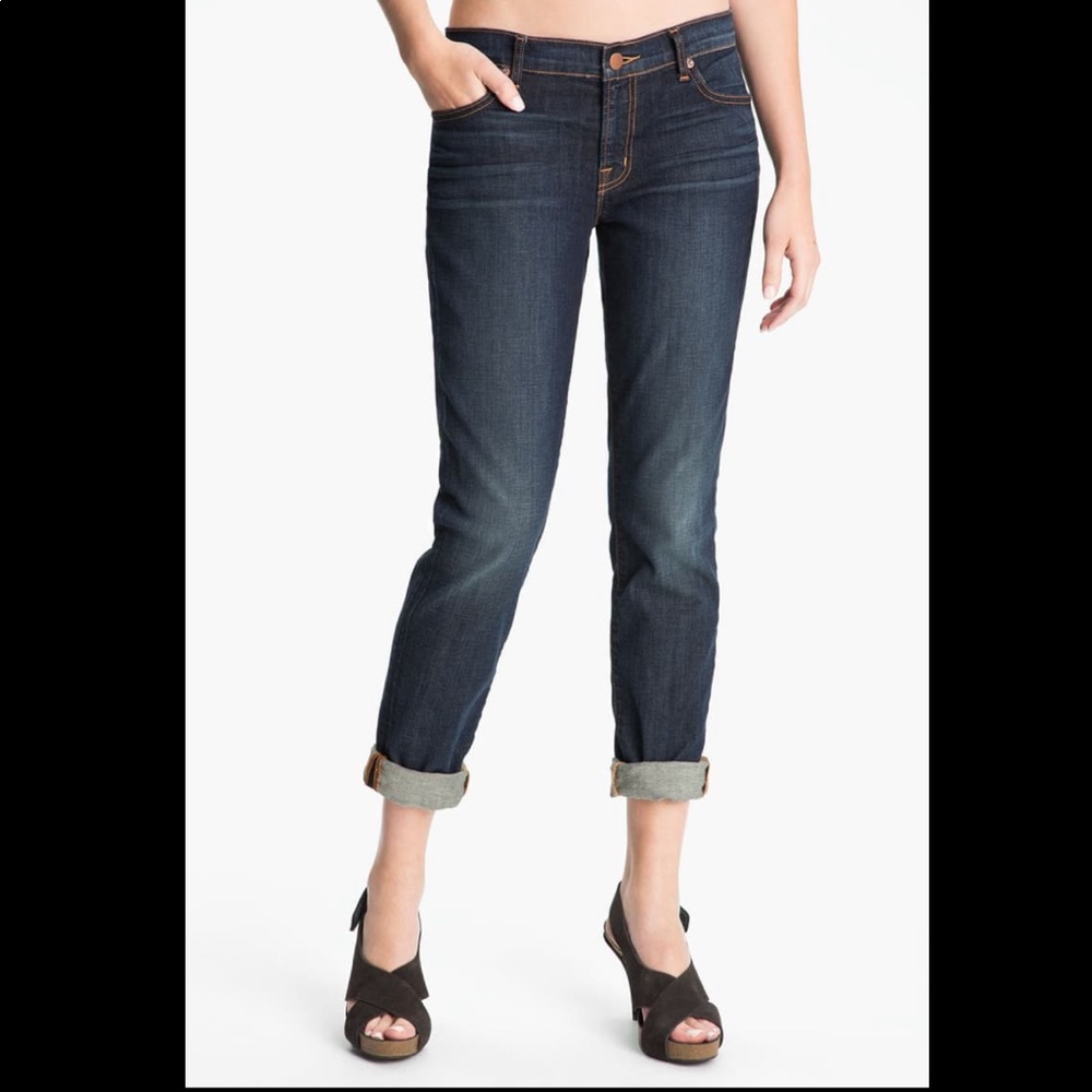 J Brand Midori Paradise Jeans